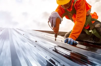 Travaux de zinguerie à Neuilly-sous-Clermont